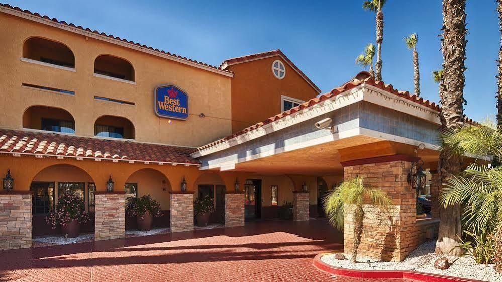 Best Western Moreno Hotel & Suites Moreno Valley Exterior photo
