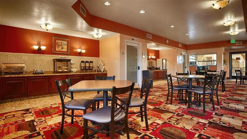 Best Western Moreno Hotel & Suites Moreno Valley Exterior photo